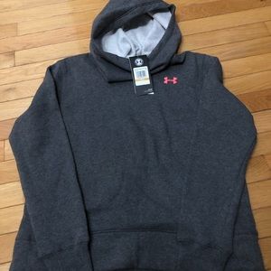 Women’s small UA NWT Hoodie